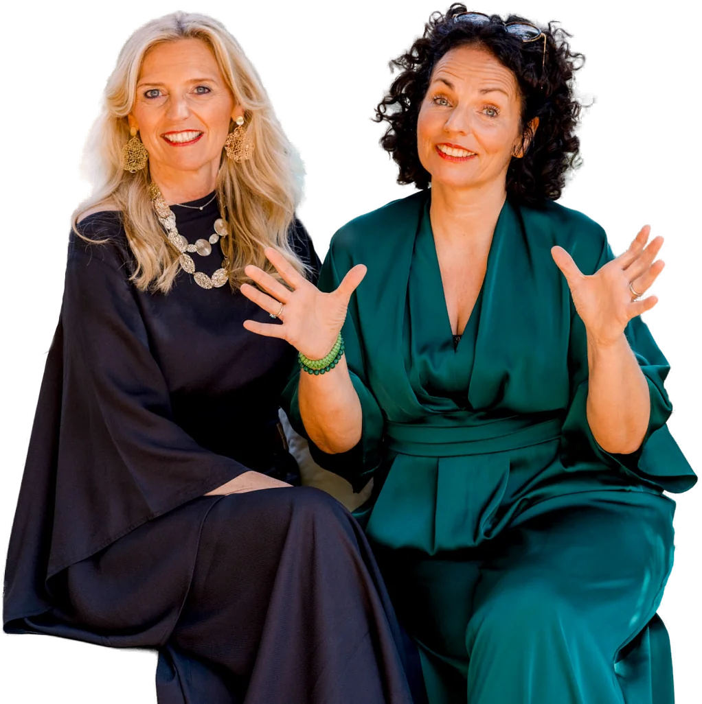 Susanne und Nicole von UP-Lift